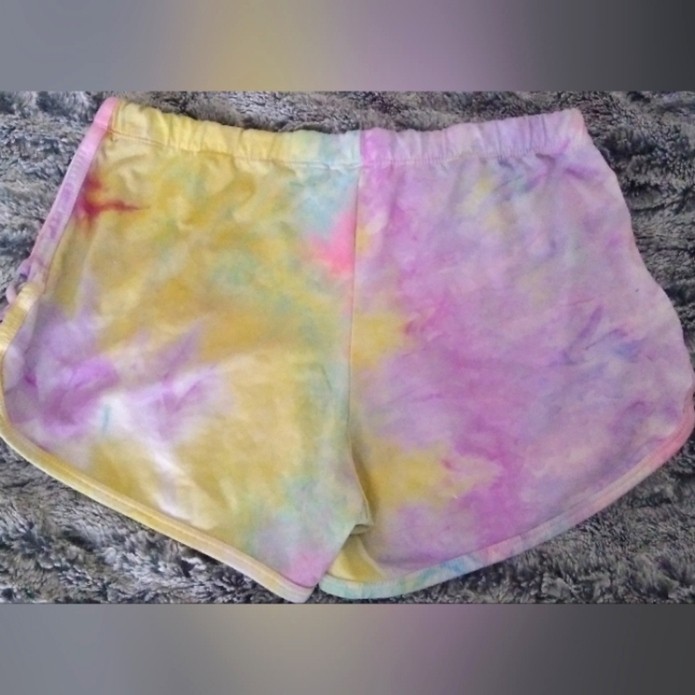 Cute colorful shorts